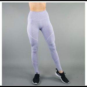 Alphalete OG Revival Leggings- Lilac - Small